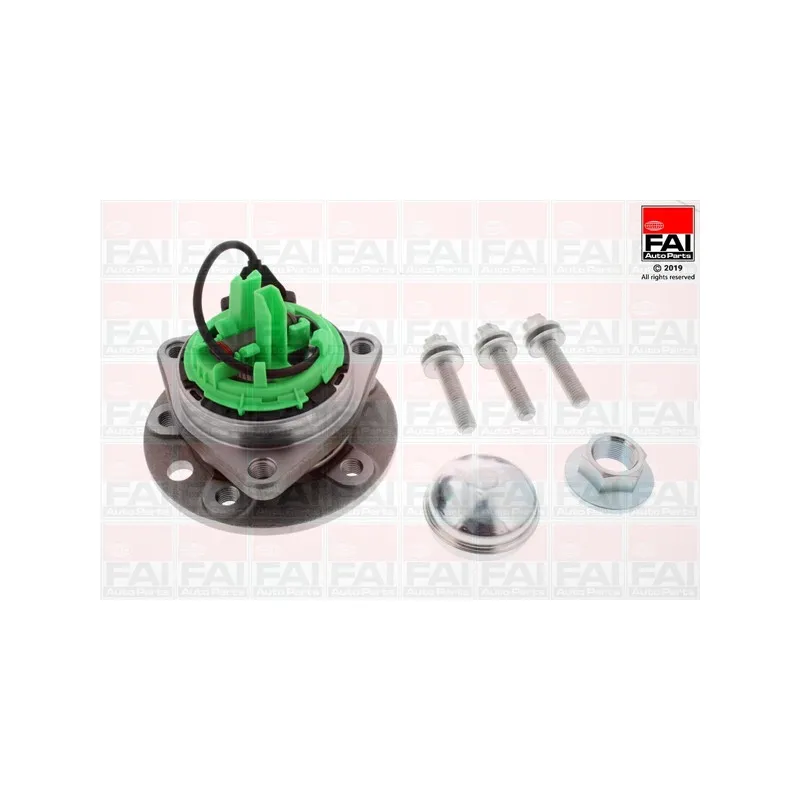 Roulement de roue avant FAI AutoParts FHBK1114