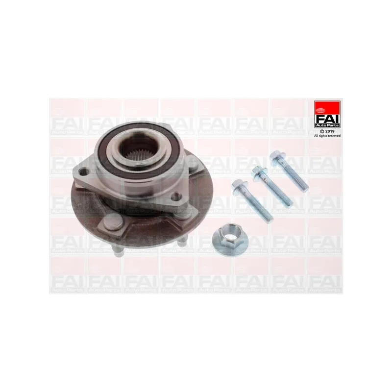 Roulement de roue avant FAI AutoParts FHBK1115