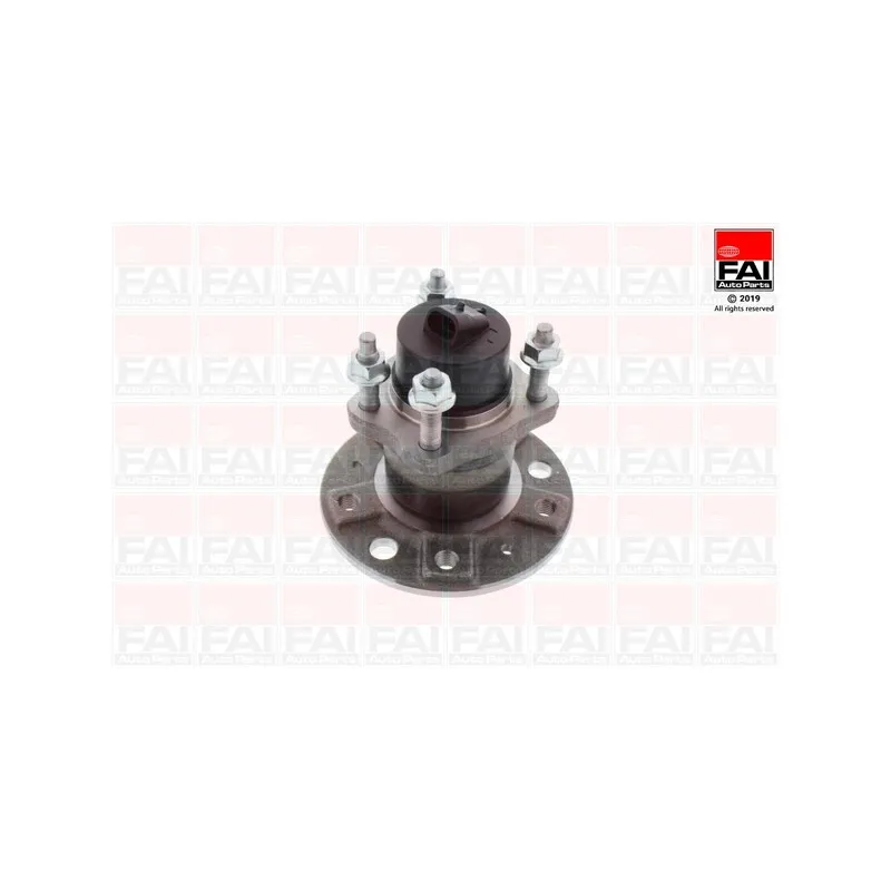 Roulement de roue arrière FAI AutoParts FHBK1116