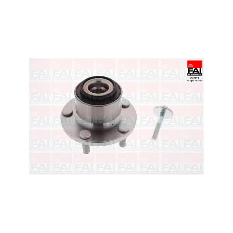 Roulement de roue avant FAI AutoParts FHBK1117