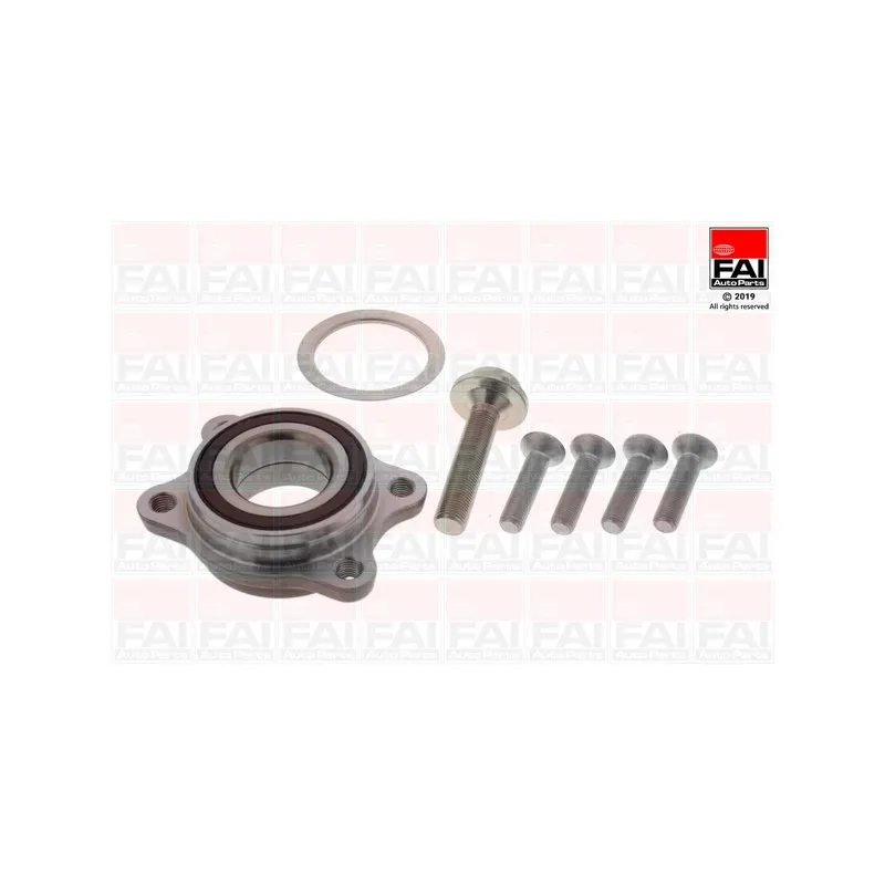 Roulement de roue avant FAI AutoParts FHBK1118