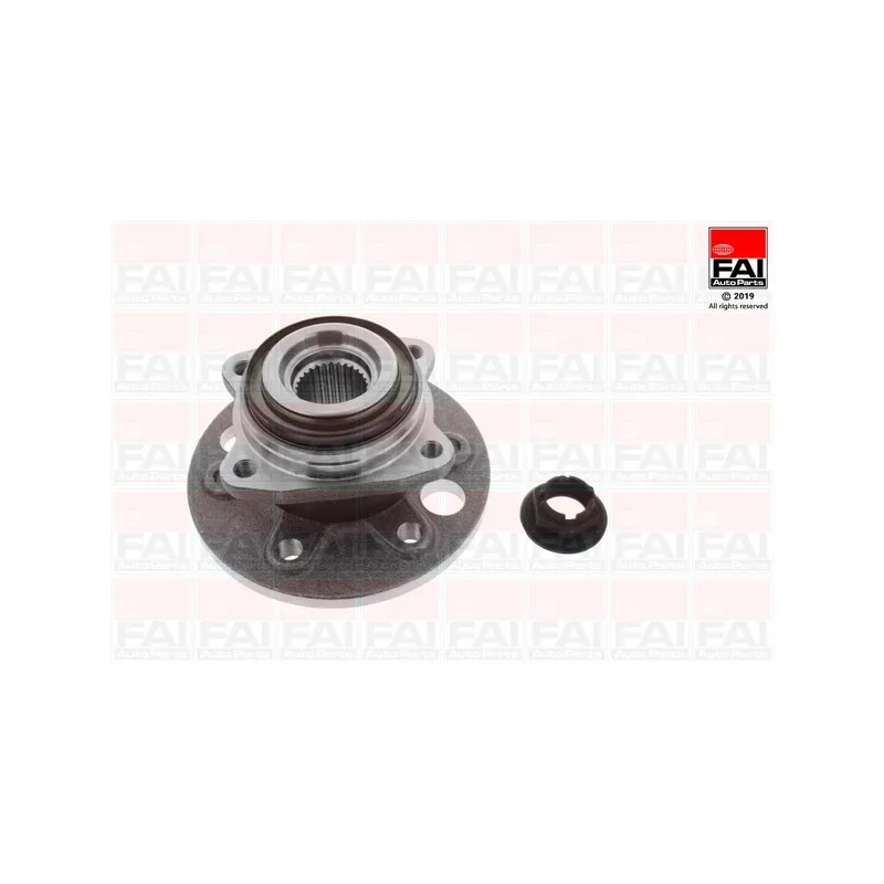 Roulement de roue arrière FAI AutoParts FHBK1121