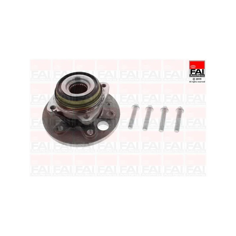 Roulement de roue arrière FAI AutoParts FHBK1122