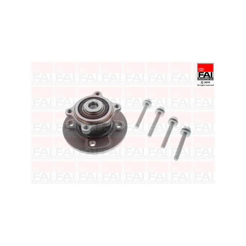 Roulement de roue arrière FAI AutoParts FHBK1124