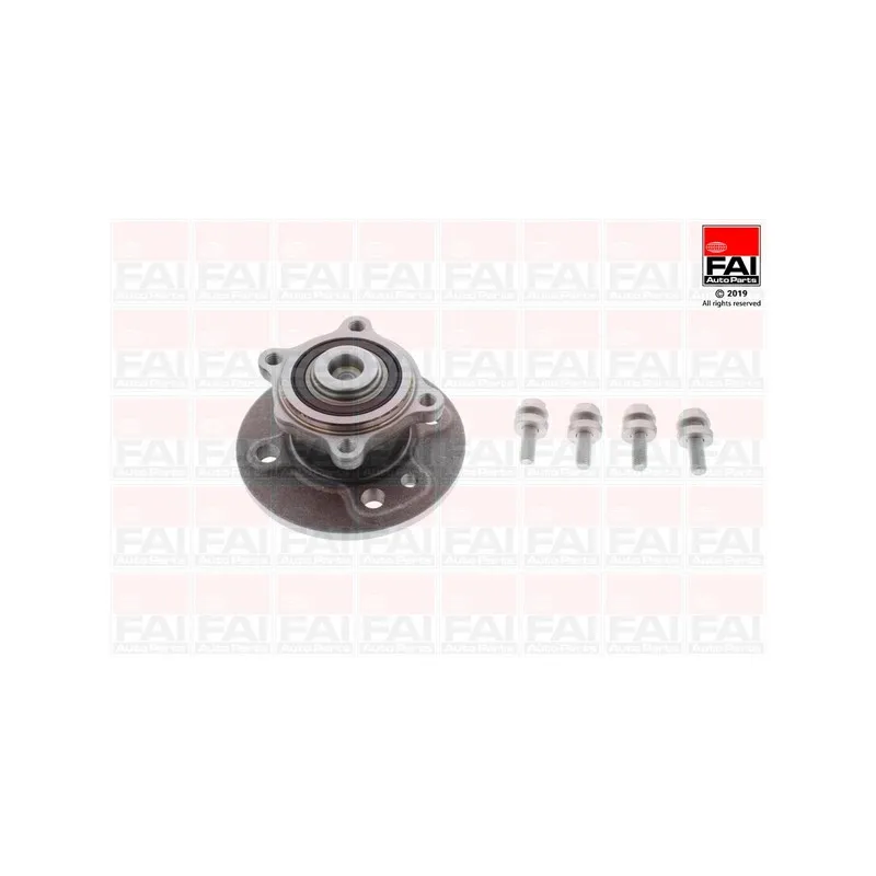 Roulement de roue arrière FAI AutoParts FHBK1125