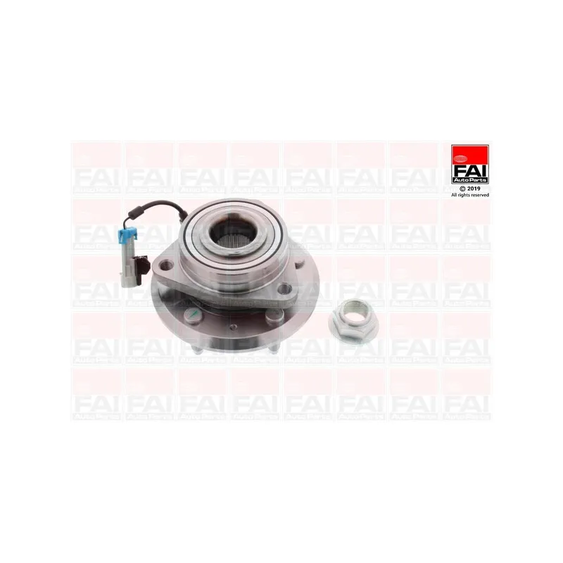 Roulement de roue avant FAI AutoParts FHBK1126