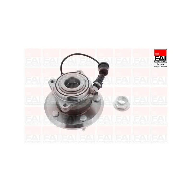 Roulement de roue arrière FAI AutoParts FHBK1127