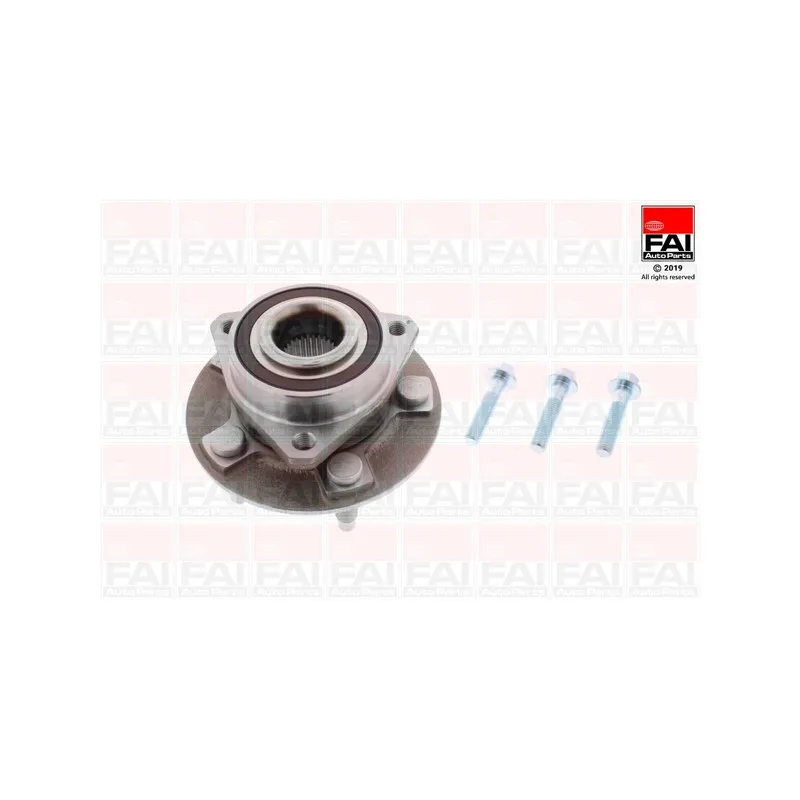 Roulement de roue arrière FAI AutoParts FHBK1128