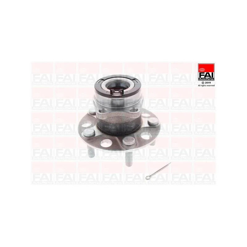 Roulement de roue arrière FAI AutoParts FHBK1130