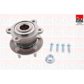 Roulement de roue arrière FAI AutoParts FHBK1132