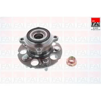 Roulement de roue arrière FAI AutoParts FHBK1133