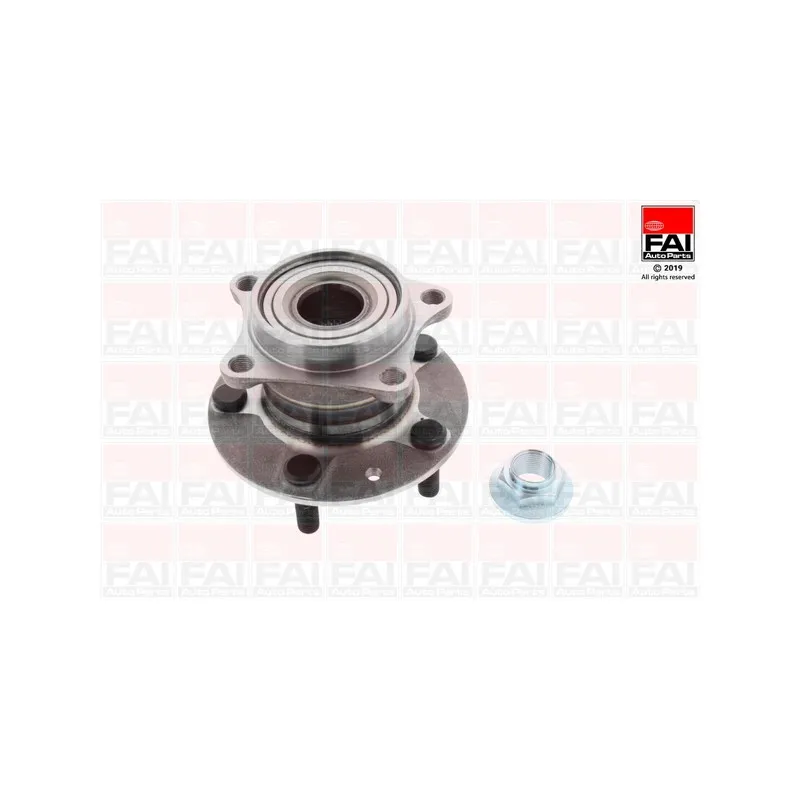 Roulement de roue arrière FAI AutoParts FHBK1139