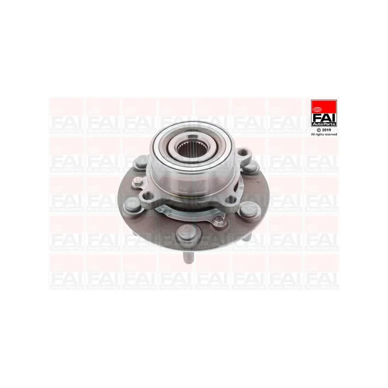 Roulement de roue avant FAI AutoParts FHBK1140