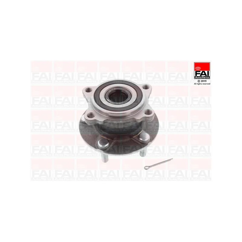 Roulement de roue arrière FAI AutoParts FHBK1141
