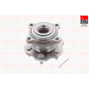 Roulement de roue arrière FAI AutoParts FHBK1142