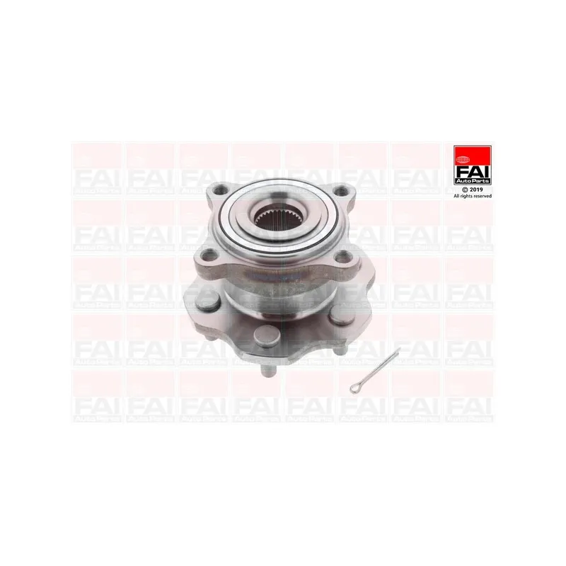 Roulement de roue arrière FAI AutoParts FHBK1142