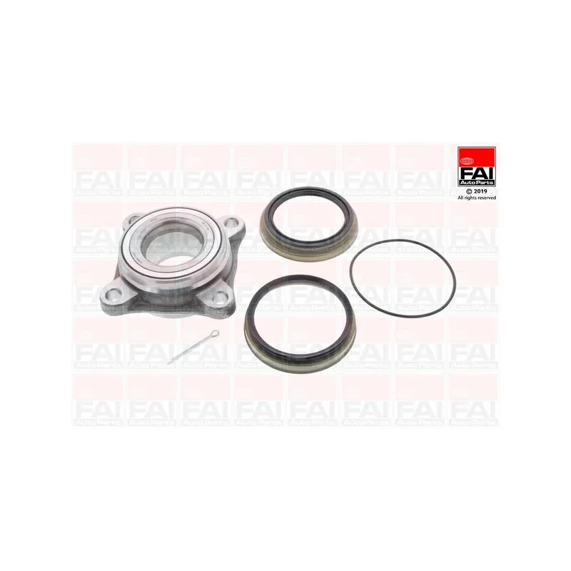 Roulement de roue avant FAI AutoParts FHBK1148