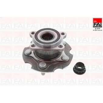 Roulement de roue arrière FAI AutoParts FHBK1151