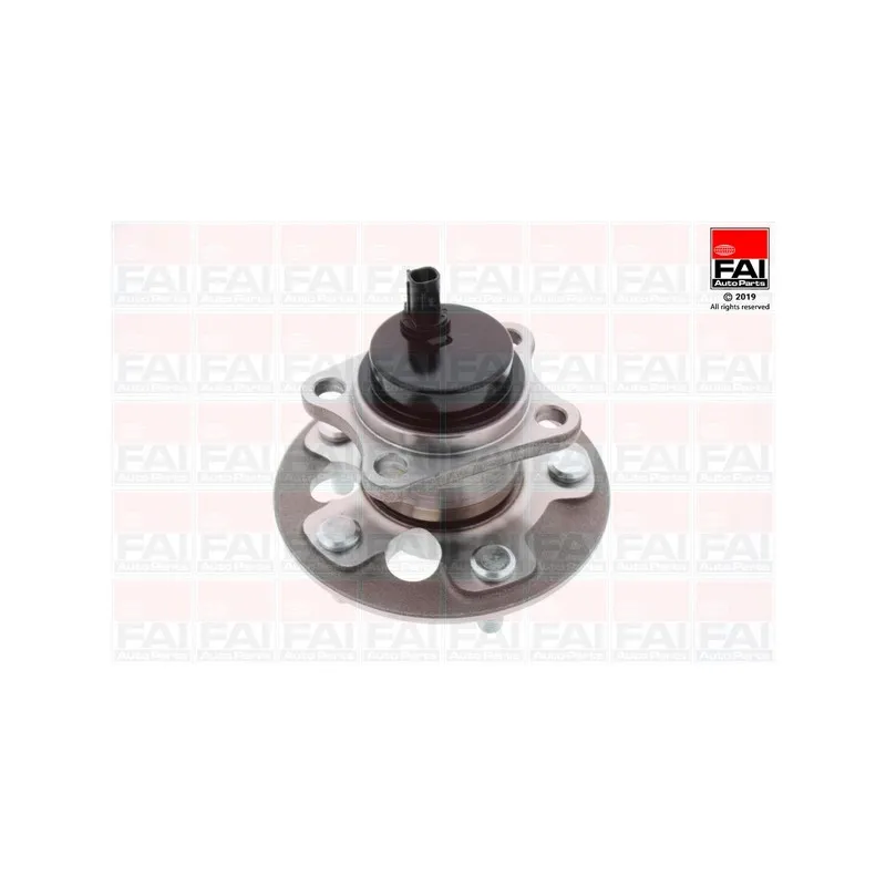 Roulement de roue arrière FAI AutoParts FHBK1152