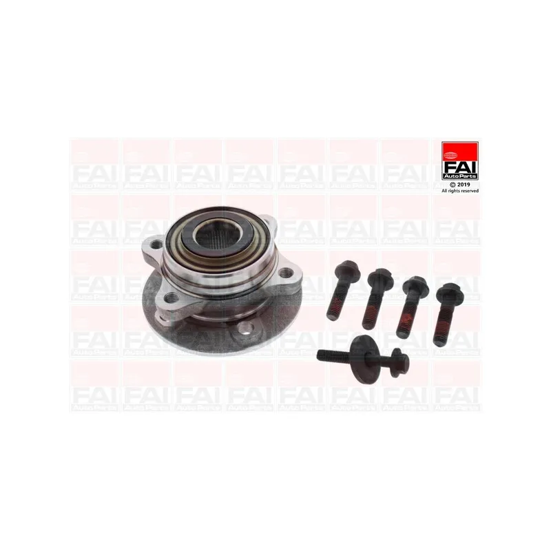 Roulement de roue avant FAI AutoParts FHBK1154