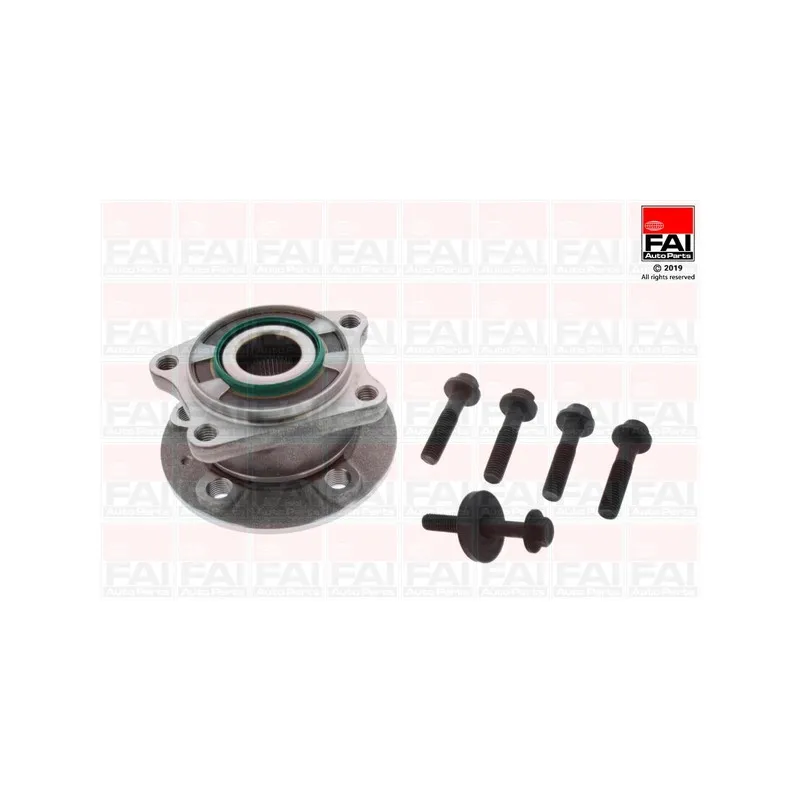 Roulement de roue arrière FAI AutoParts FHBK1155