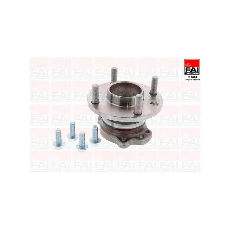 Roulement de roue arrière FAI AutoParts FHBK1156