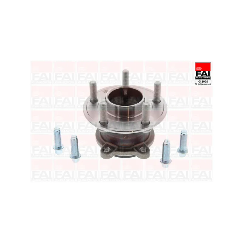 Roulement de roue arrière FAI AutoParts FHBK1157