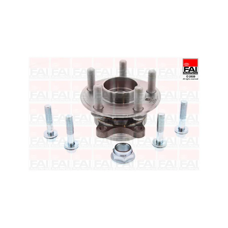 Roulement de roue avant FAI AutoParts FHBK1158