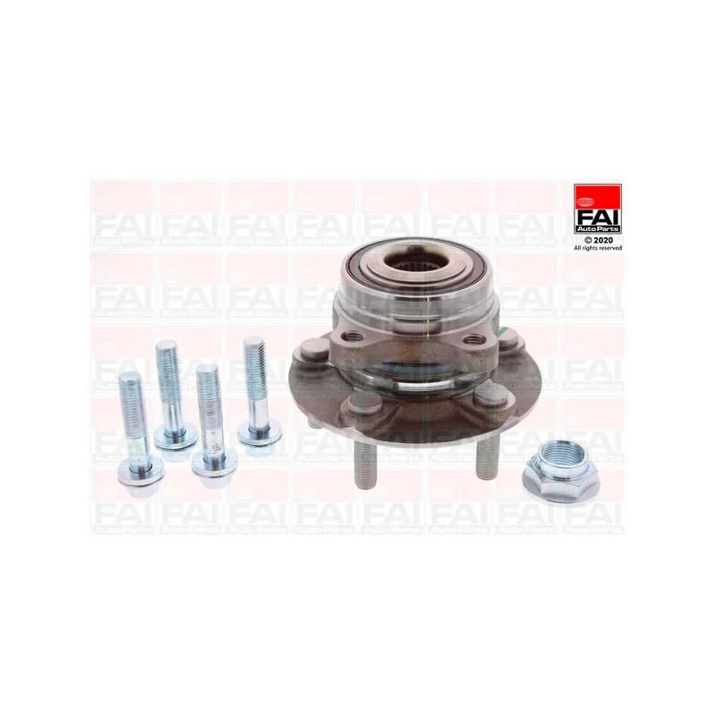 Roulement de roue avant FAI AutoParts FHBK1159