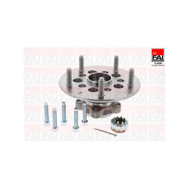 Roulement de roue avant FAI AutoParts FHBK1162