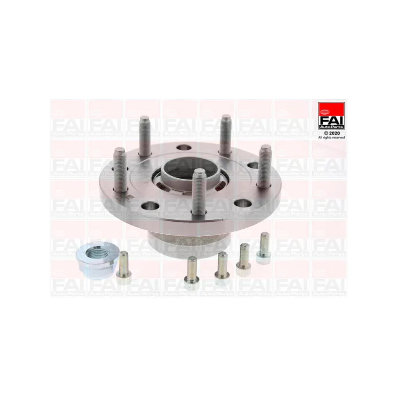 Roulement de roue arrière FAI AutoParts FHBK1163