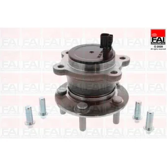 Roulement de roue arrière FAI AutoParts FHBK1165