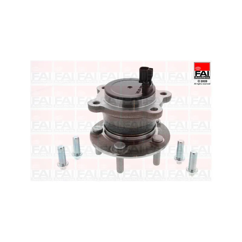 Roulement de roue arrière FAI AutoParts FHBK1165
