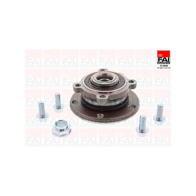 Roulement de roue avant FAI AutoParts FHBK1168