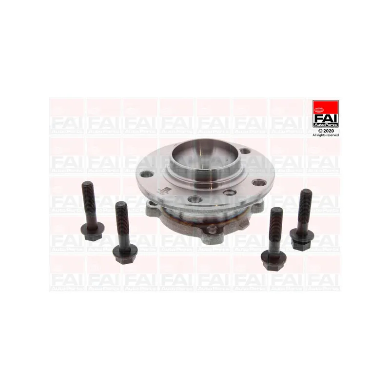 Roulement de roue arrière FAI AutoParts FHBK1169