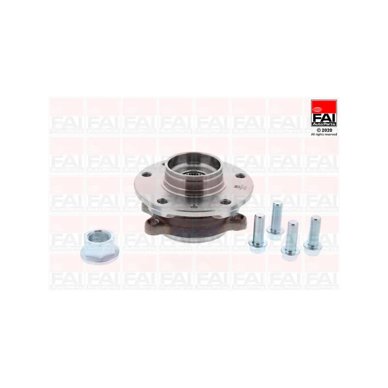 Roulement de roue avant FAI AutoParts FHBK1170