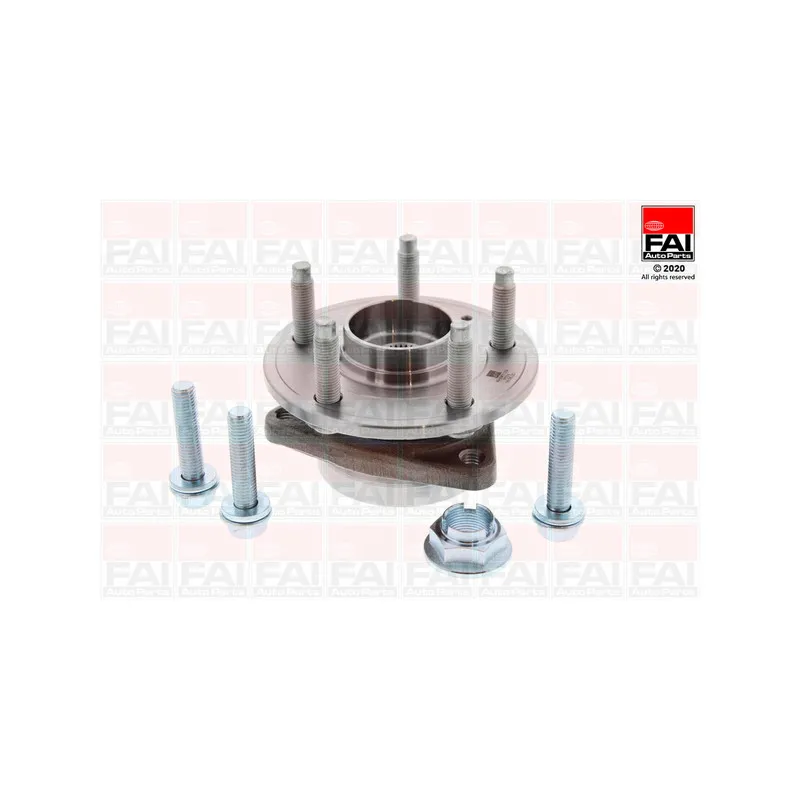 Roulement de roue avant FAI AutoParts FHBK1174