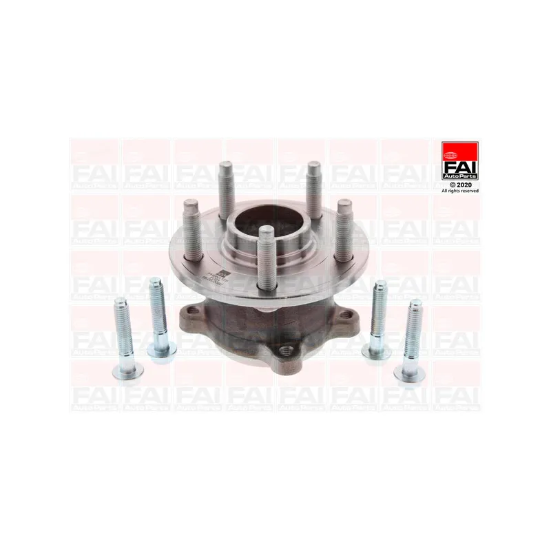 Roulement de roue arrière FAI AutoParts FHBK1175