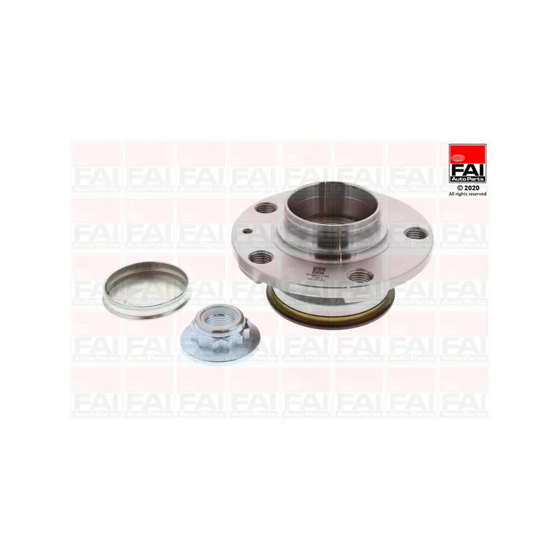 Roulement de roue arrière FAI AutoParts FHBK1176