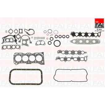 Pochette moteur complète FAI AutoParts FS1208