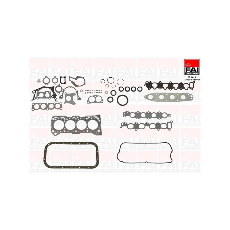Pochette moteur complète FAI AutoParts FS1208