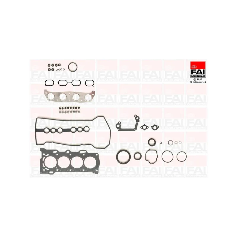 Pochette moteur complète FAI AutoParts FS1227