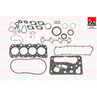 Pochette moteur complète FAI AutoParts FS1251