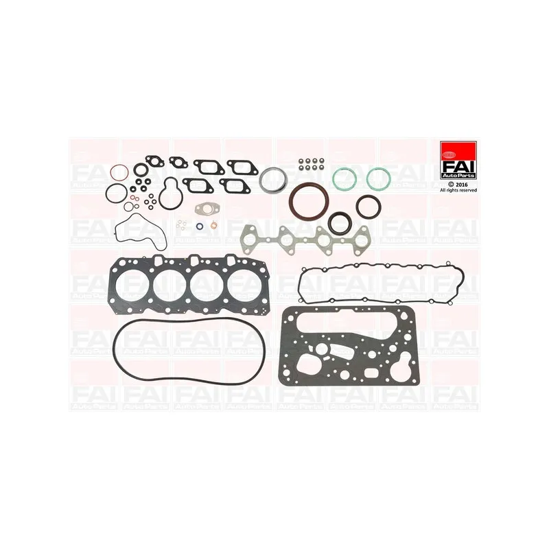 Pochette moteur complète FAI AutoParts FS1251
