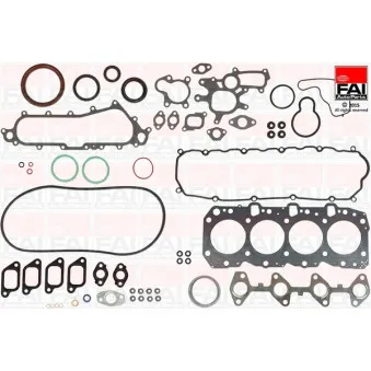 Pochette moteur complète FAI AutoParts FS1252
