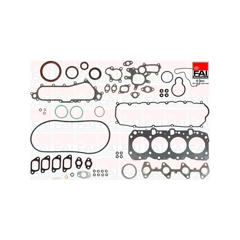 Pochette moteur complète FAI AutoParts FS1252
