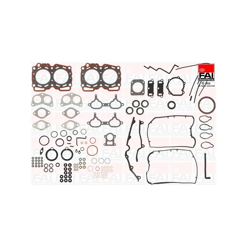Pochette moteur complète FAI AutoParts FS1282