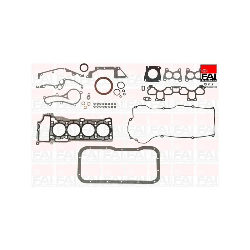 Pochette moteur complète FAI AutoParts FS1292