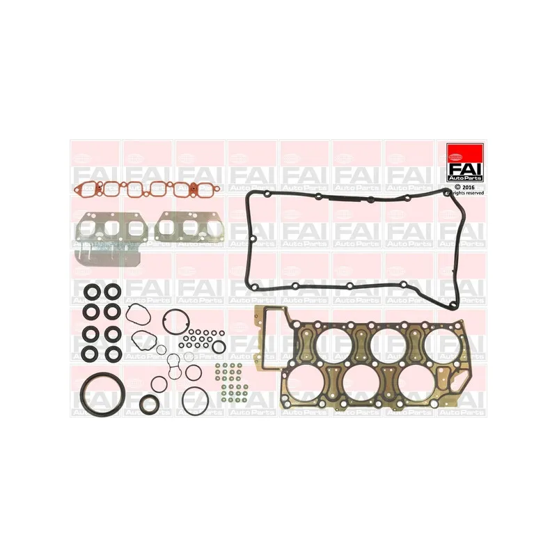 Pochette moteur complète FAI AutoParts FS1412