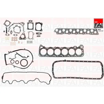 Pochette moteur complète FAI AutoParts